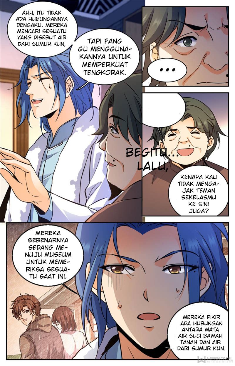 Versatile Mage Chapter 428 - halaman 12