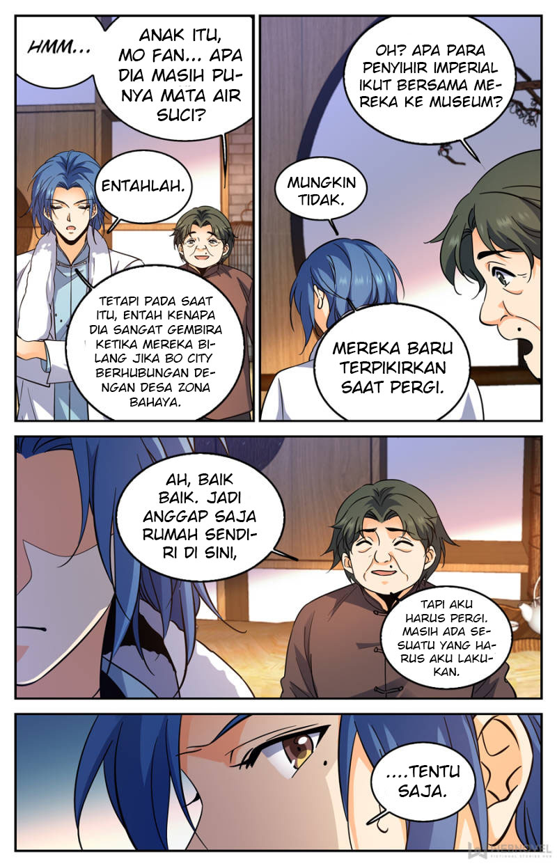 Versatile Mage Chapter 428 - halaman 13