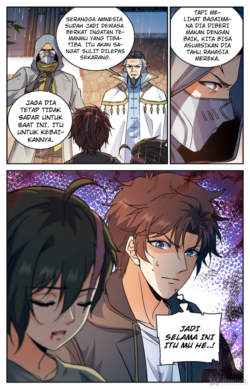 Versatile Mage Chapter 428 - halaman 2
