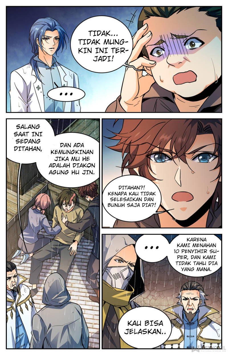 Versatile Mage Chapter 428 - halaman 3