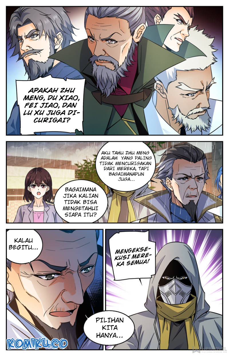 Versatile Mage Chapter 428 - halaman 4