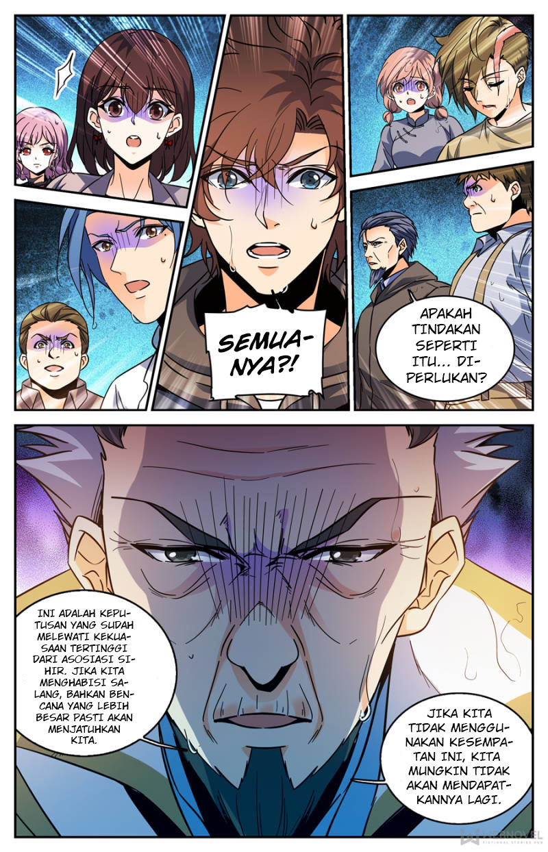 Versatile Mage Chapter 428 - halaman 5