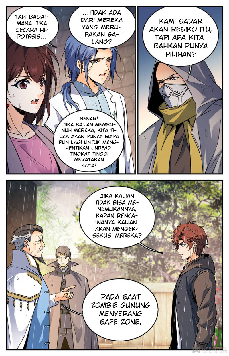 Versatile Mage Chapter 428 - halaman 6