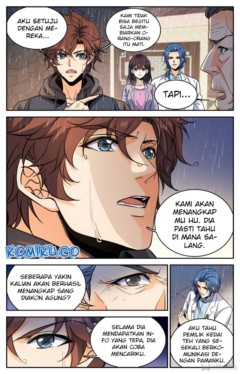 Versatile Mage Chapter 428 - halaman 7