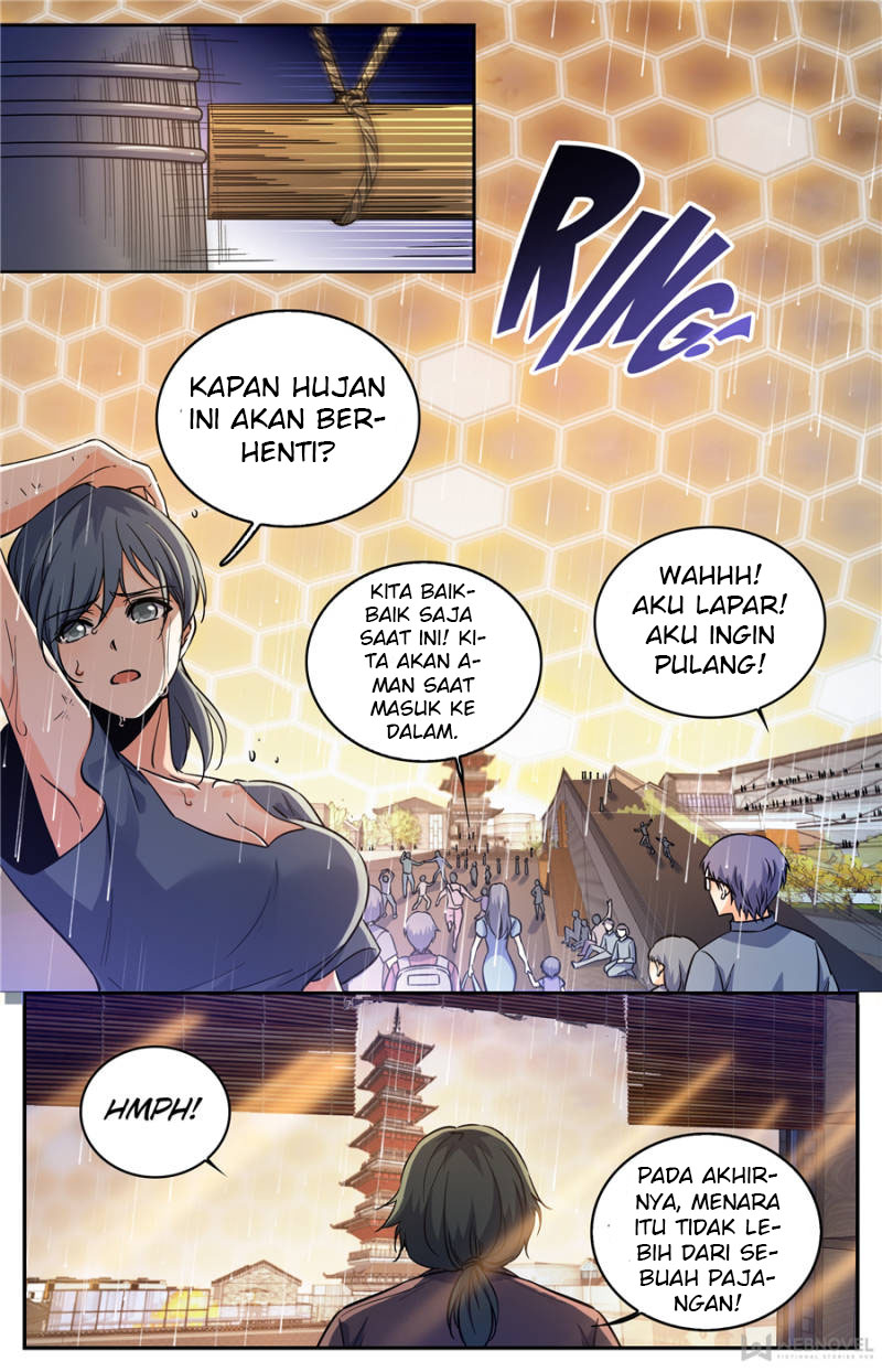 Versatile Mage Chapter 428 - halaman 8