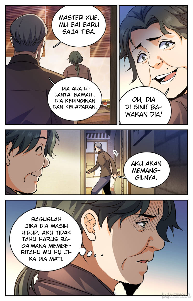 Versatile Mage Chapter 428 - halaman 9