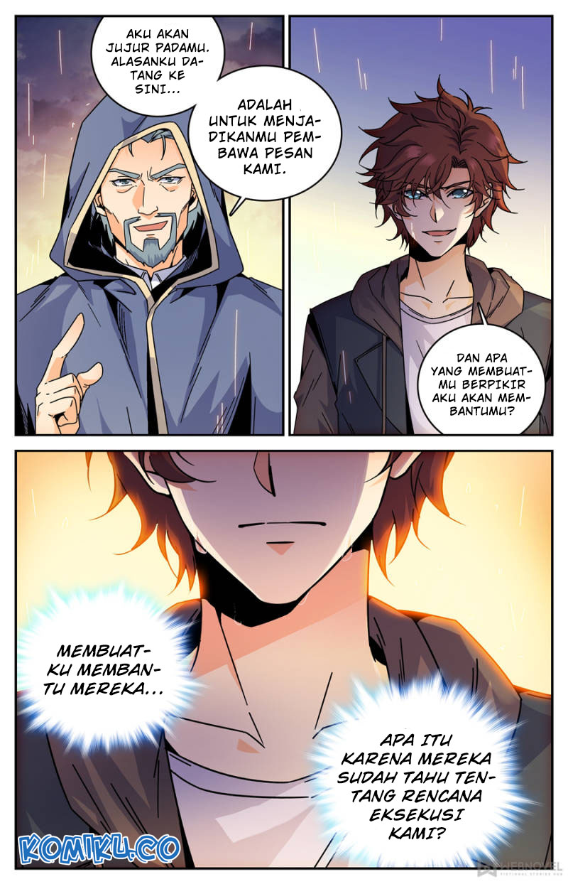 Versatile Mage Chapter 429 - halaman 10