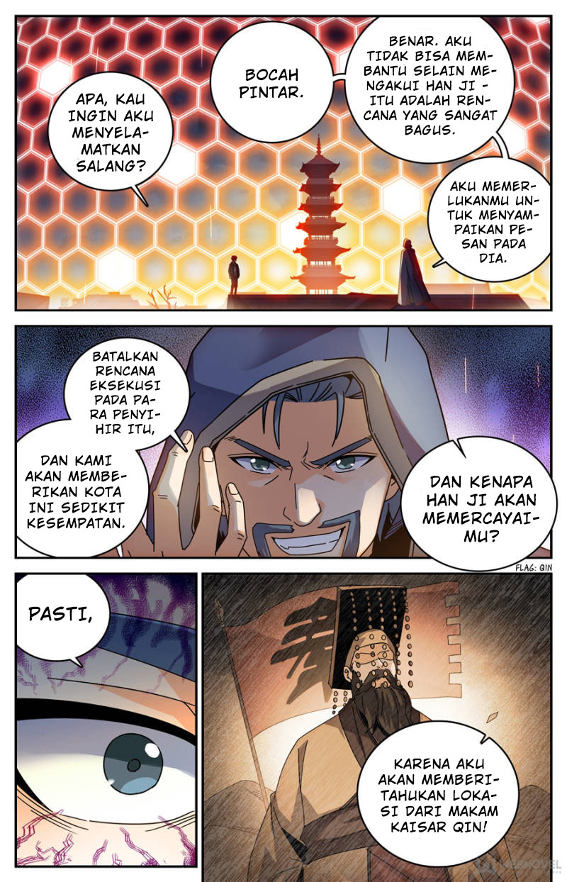 Versatile Mage Chapter 429 - halaman 11