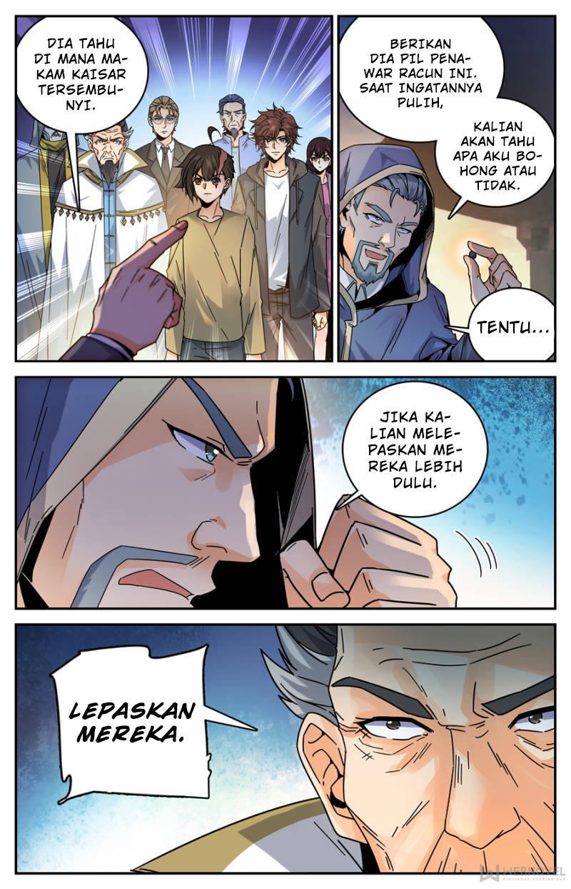 Versatile Mage Chapter 429 - halaman 13