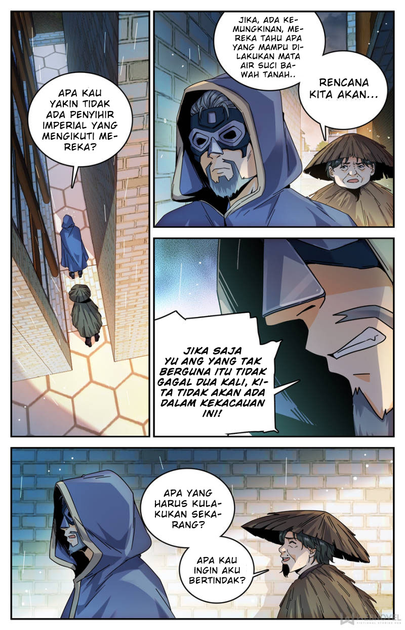 Versatile Mage Chapter 429 - halaman 2