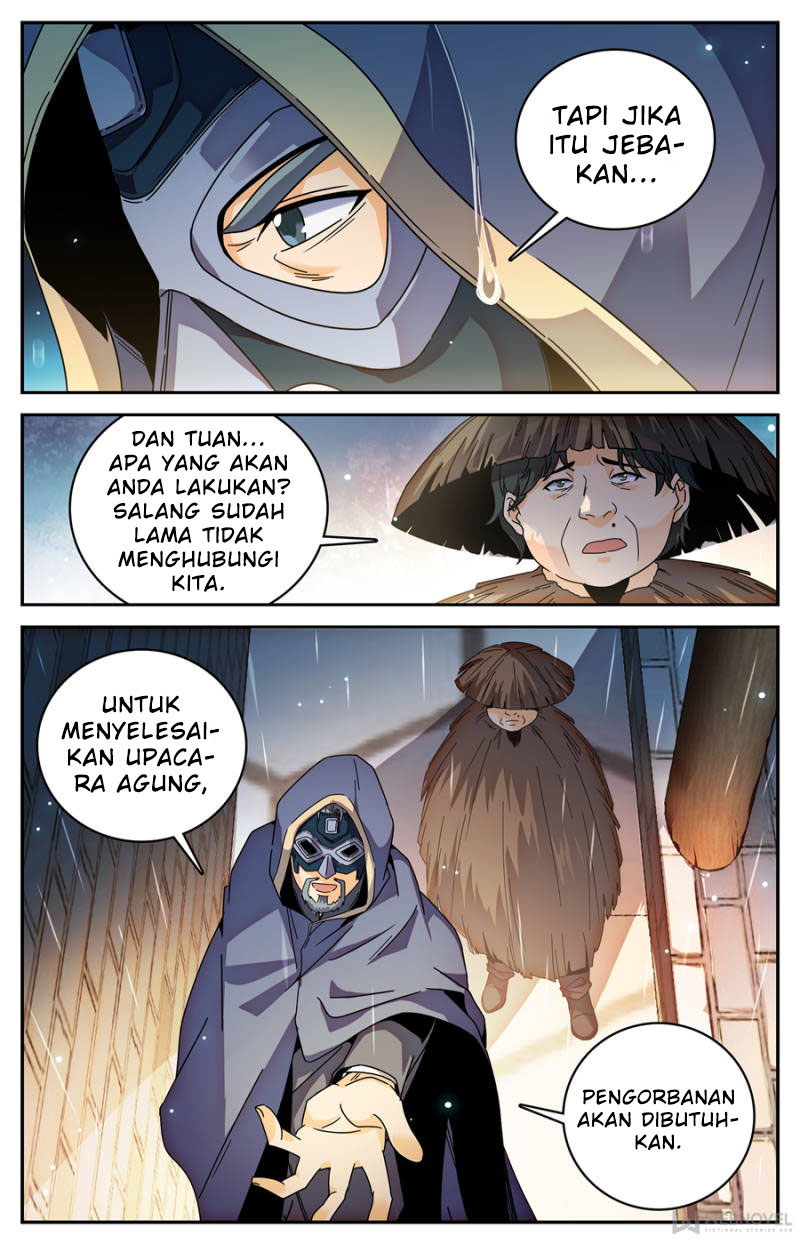 Versatile Mage Chapter 429 - halaman 3