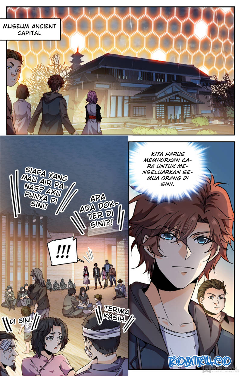 Versatile Mage Chapter 429 - halaman 4