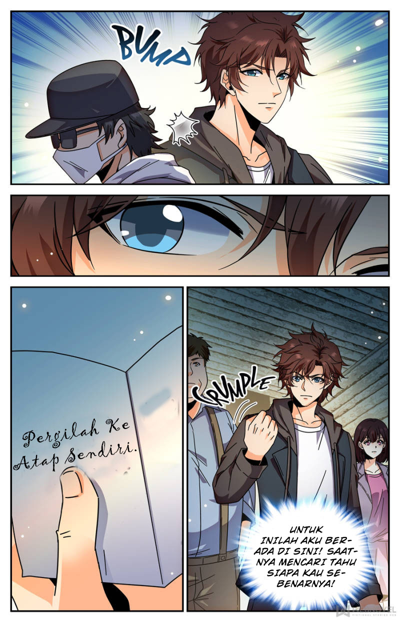 Versatile Mage Chapter 429 - halaman 5