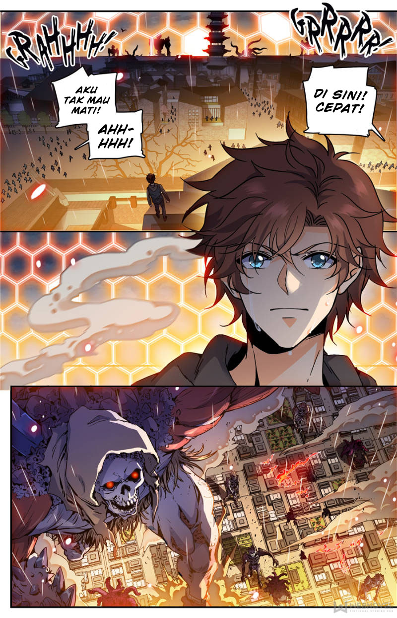 Versatile Mage Chapter 429 - halaman 6