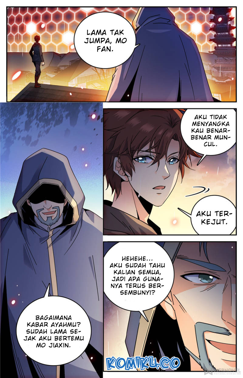 Versatile Mage Chapter 429 - halaman 7