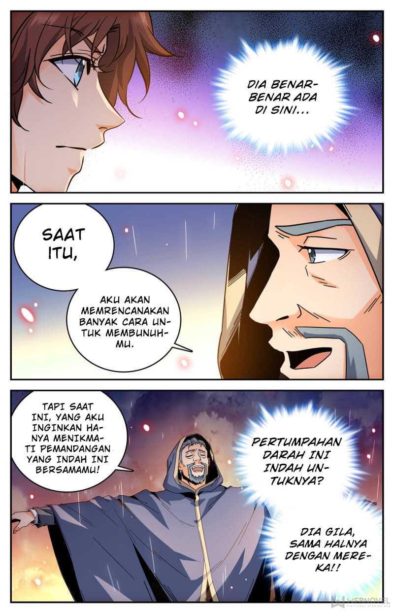 Versatile Mage Chapter 429 - halaman 8