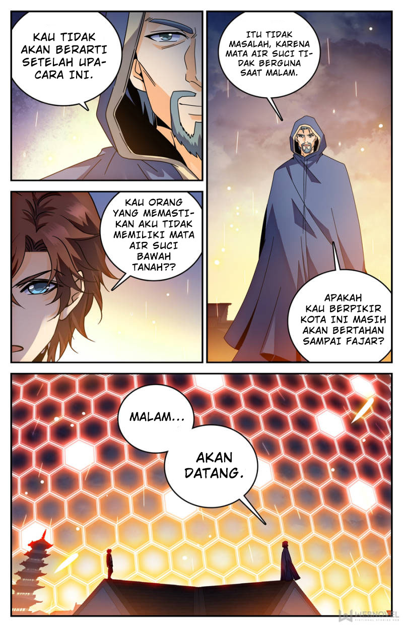 Versatile Mage Chapter 429 - halaman 9