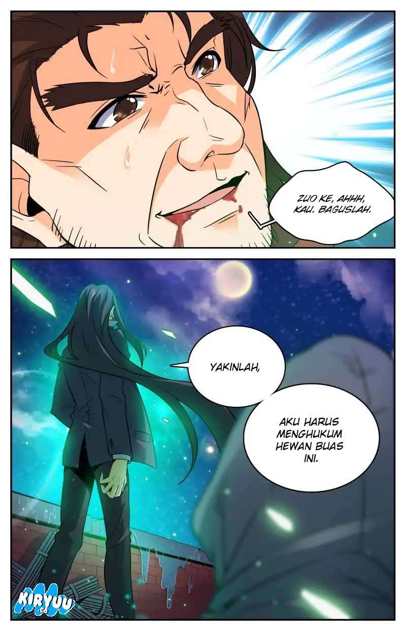 Versatile Mage Chapter 43 - halaman 10