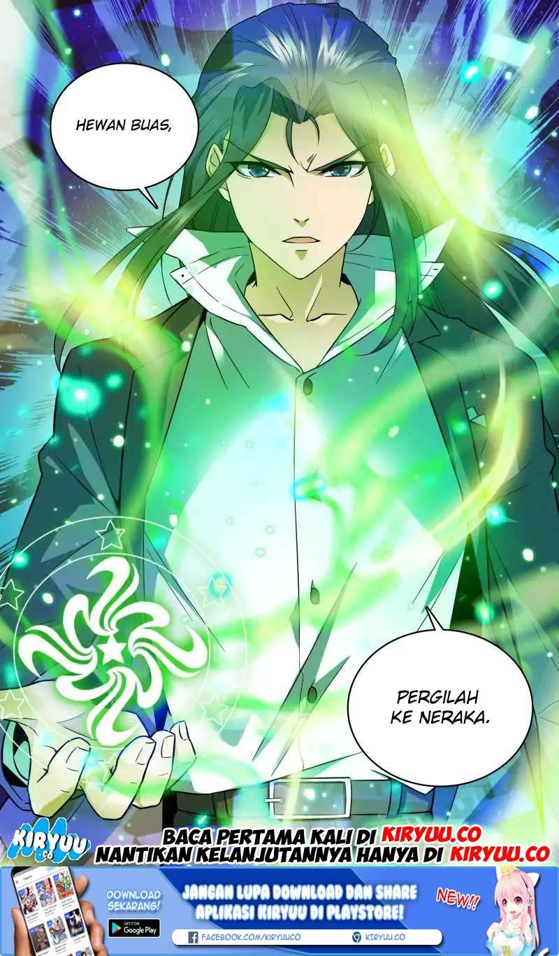 Versatile Mage Chapter 43 - halaman 11
