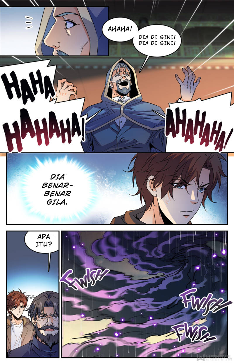 Versatile Mage Chapter 430 - halaman 10