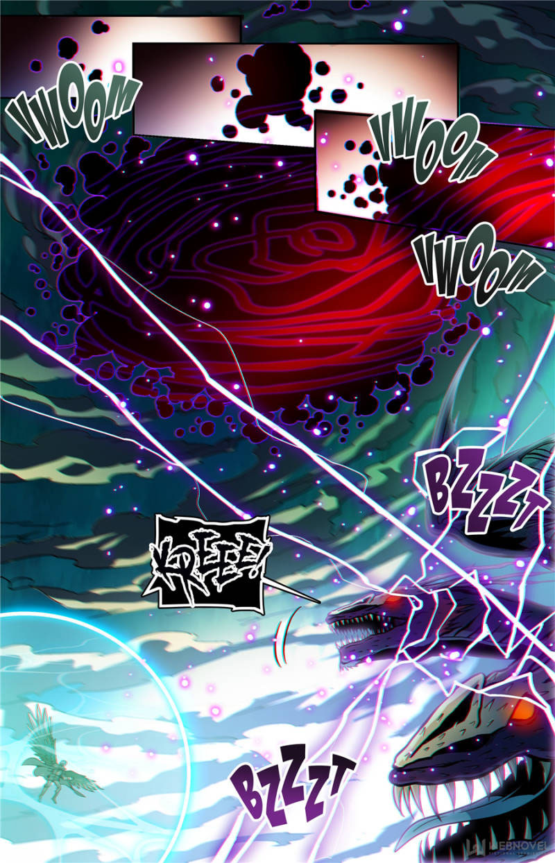 Versatile Mage Chapter 430 - halaman 11