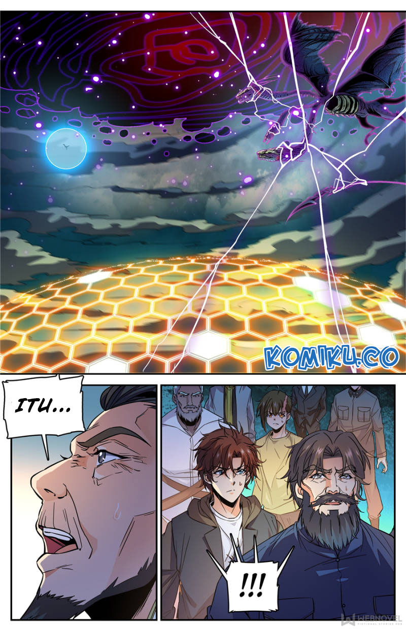 Versatile Mage Chapter 430 - halaman 12
