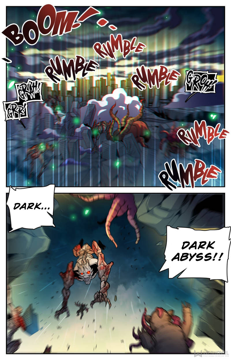 Versatile Mage Chapter 430 - halaman 13