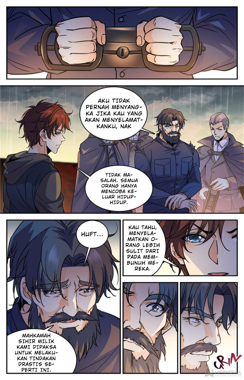 Versatile Mage Chapter 430 - halaman 2
