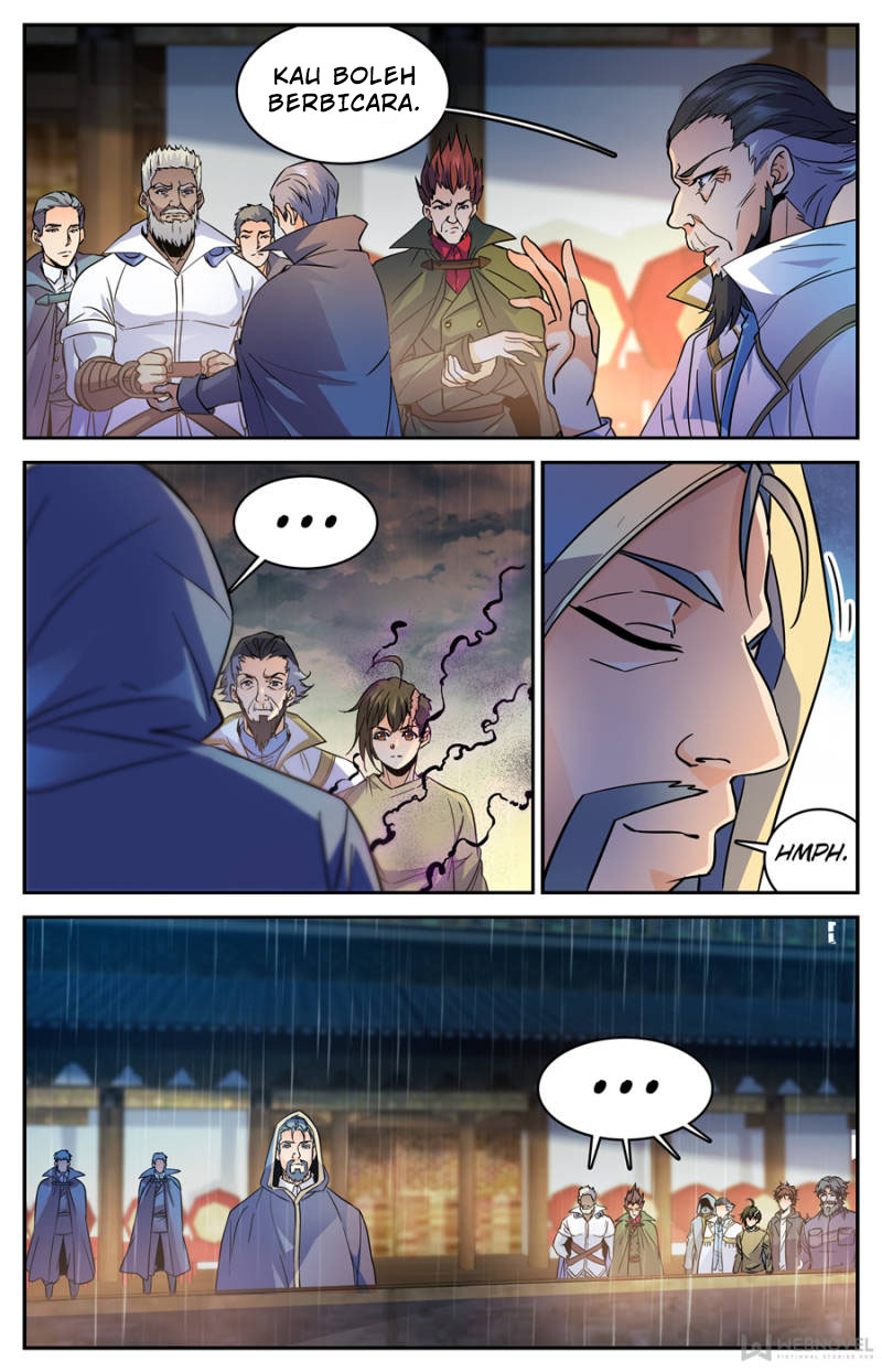Versatile Mage Chapter 430 - halaman 3