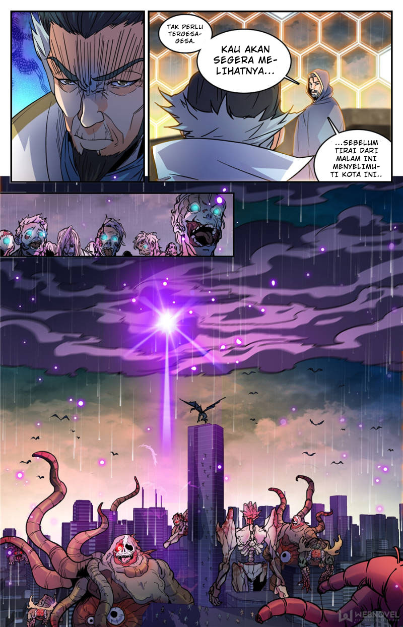 Versatile Mage Chapter 430 - halaman 4