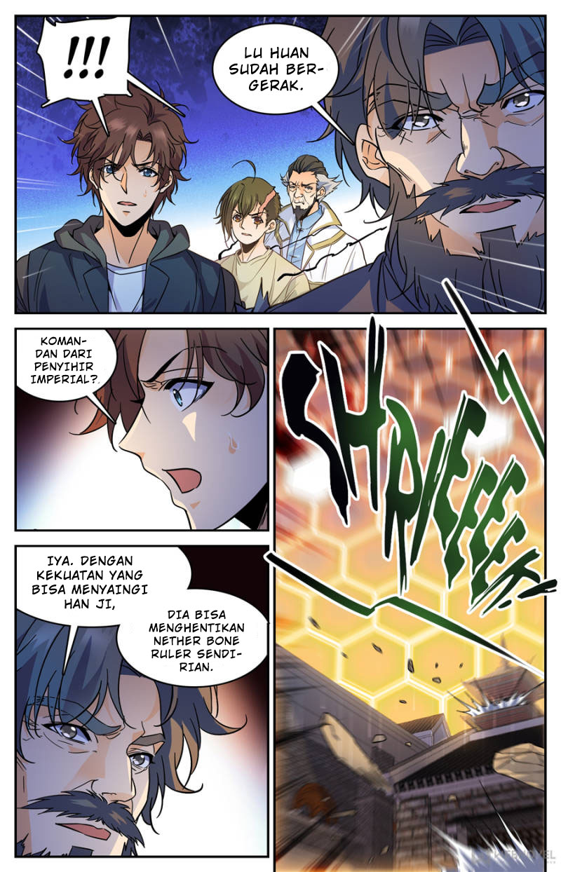 Versatile Mage Chapter 430 - halaman 6