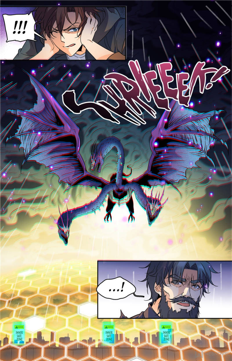 Versatile Mage Chapter 430 - halaman 7