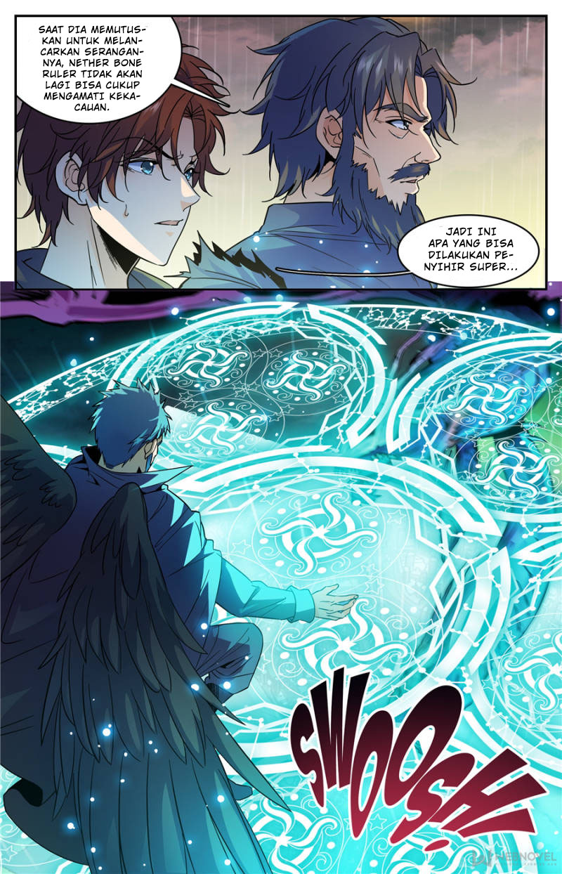 Versatile Mage Chapter 430 - halaman 8