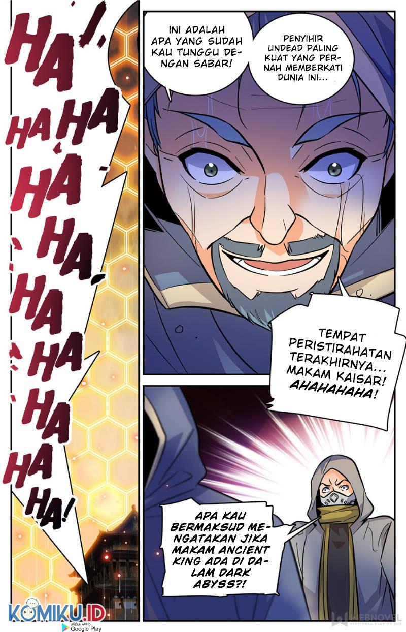 Versatile Mage Chapter 431 - halaman 1