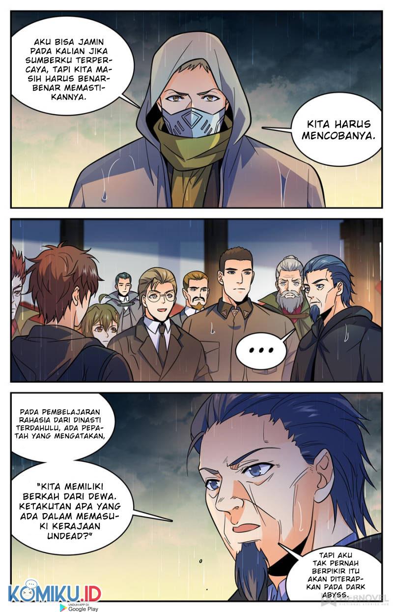Versatile Mage Chapter 431 - halaman 10
