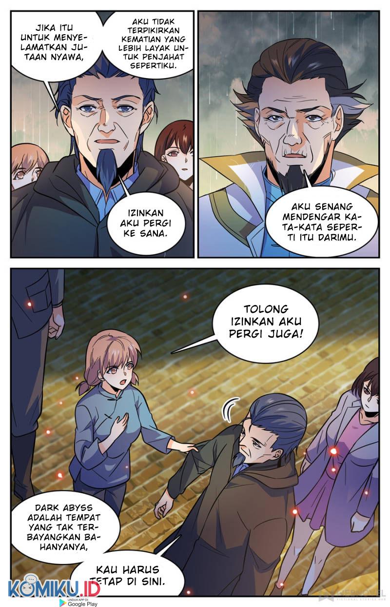 Versatile Mage Chapter 431 - halaman 11