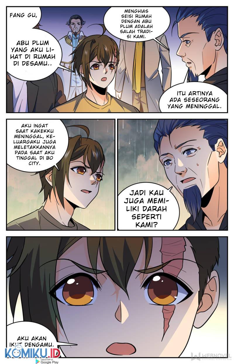 Versatile Mage Chapter 431 - halaman 12