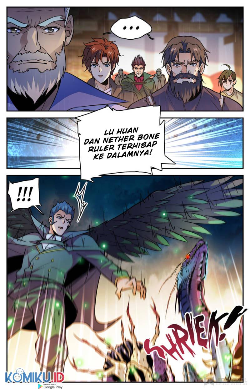 Versatile Mage Chapter 431 - halaman 2