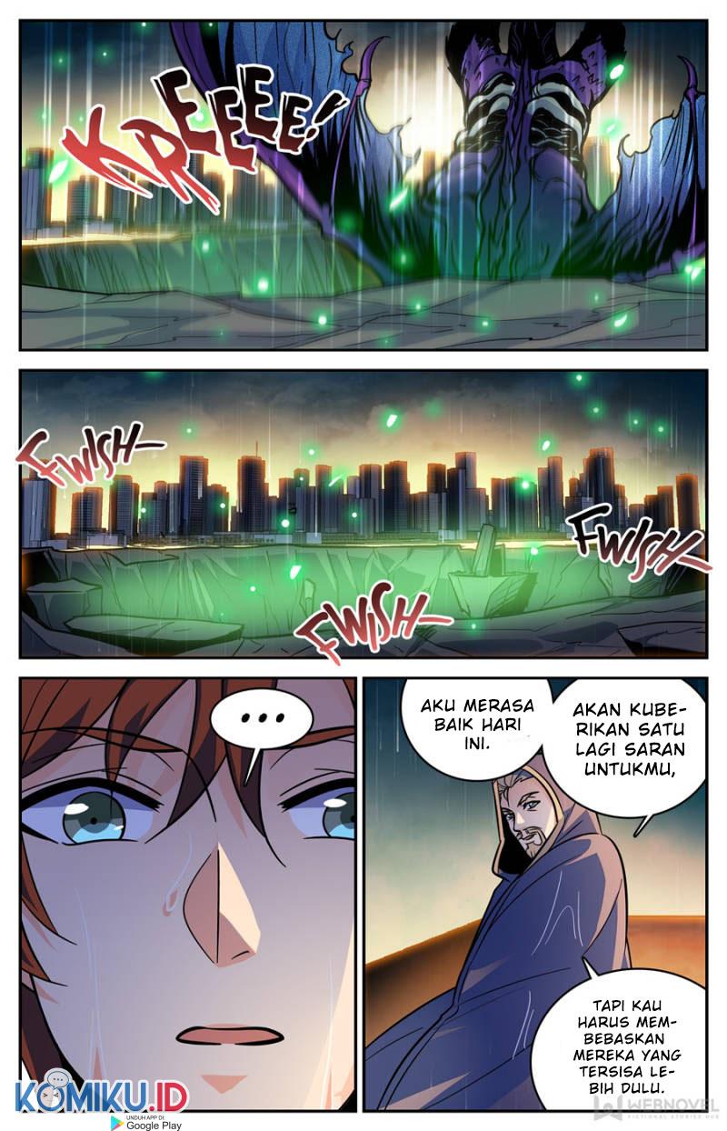 Versatile Mage Chapter 431 - halaman 3