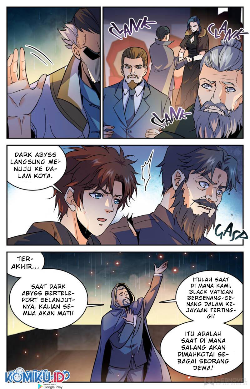 Versatile Mage Chapter 431 - halaman 4