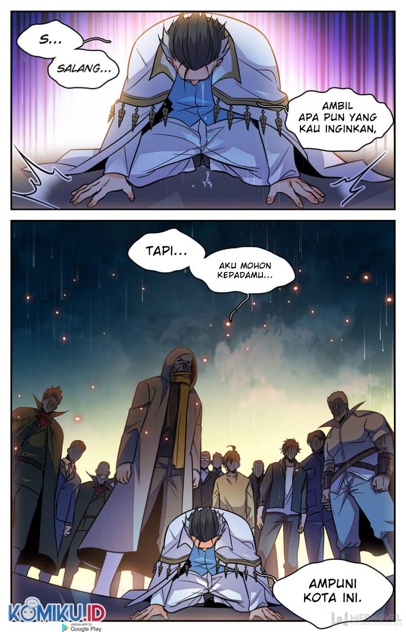 Versatile Mage Chapter 431 - halaman 5