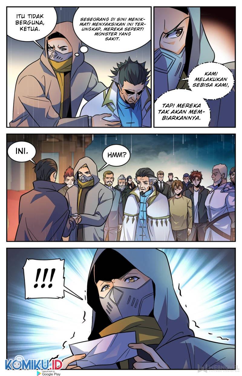 Versatile Mage Chapter 431 - halaman 6