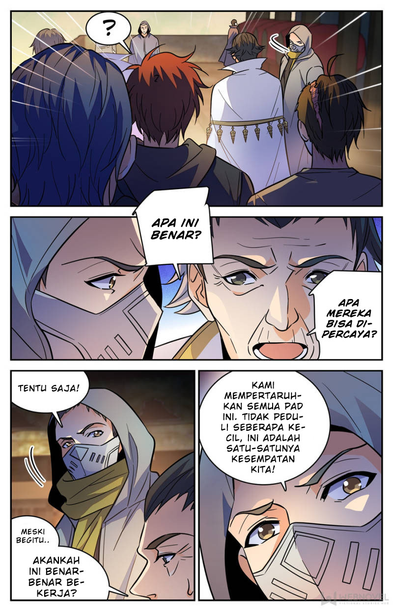 Versatile Mage Chapter 431 - halaman 7