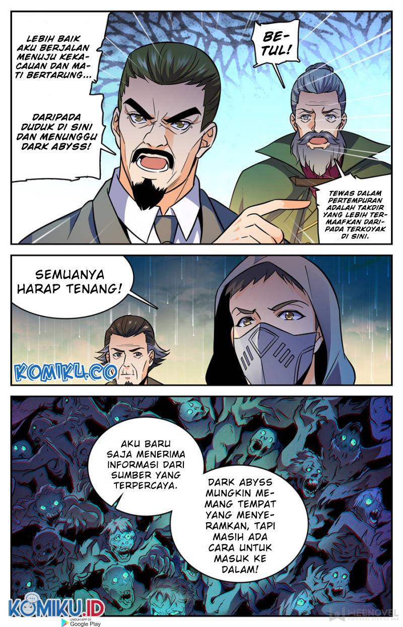 Versatile Mage Chapter 431 - halaman 8