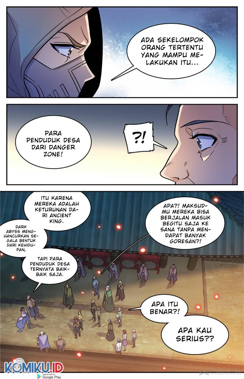 Versatile Mage Chapter 431 - halaman 9