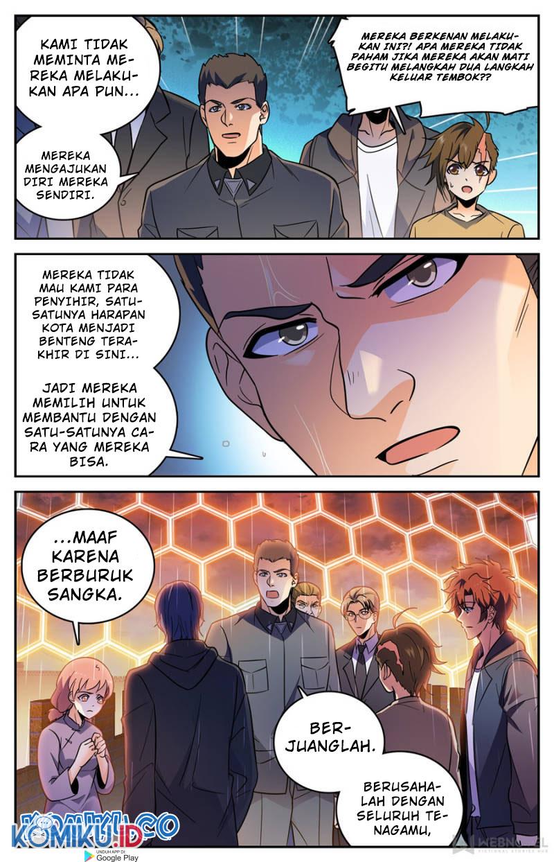 Versatile Mage Chapter 432 - halaman 10