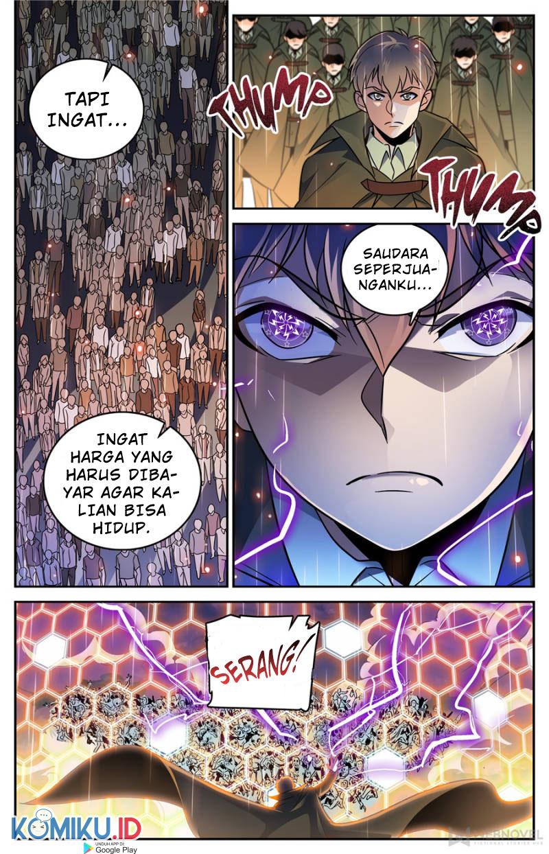 Versatile Mage Chapter 432 - halaman 11