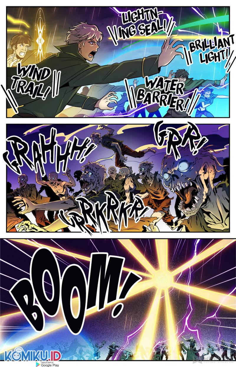 Versatile Mage Chapter 432 - halaman 12