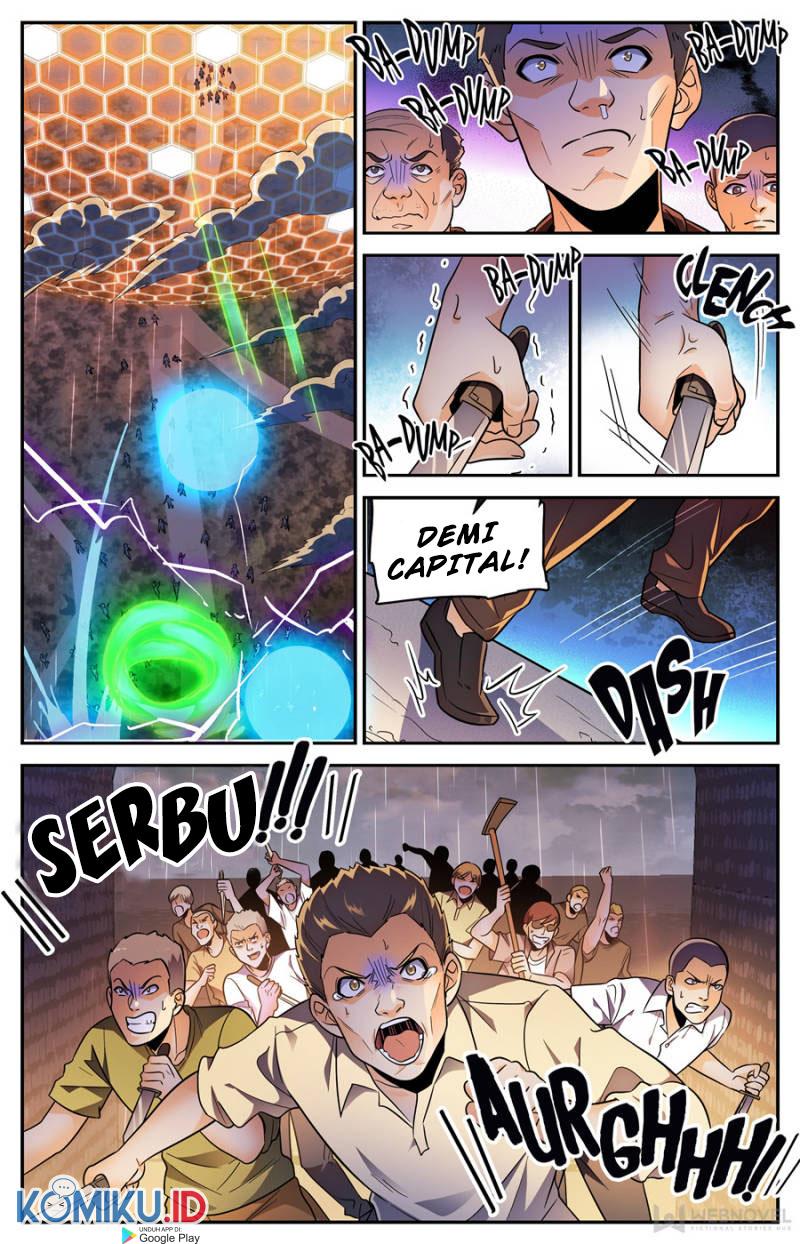 Versatile Mage Chapter 432 - halaman 13
