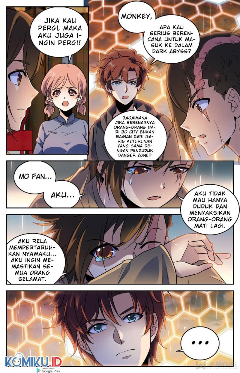 Versatile Mage Chapter 432 - halaman 2